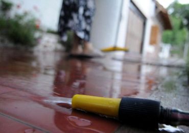 Uso del Agua Potable