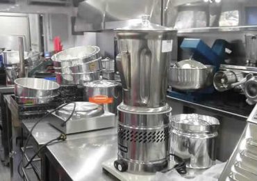 El Aula Taller Móvil de Gastronomía estará en San Carlos