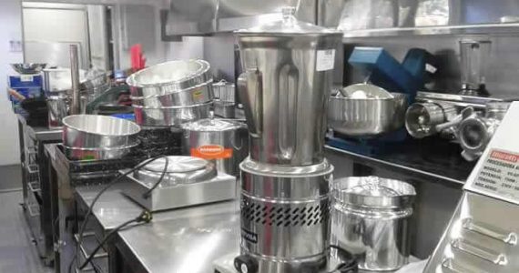El Aula Taller Móvil de Gastronomía estará en San Carlos