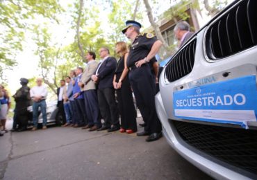 Banda Narco en San Rafael