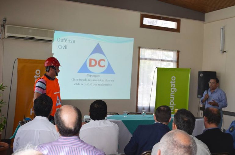 Brigada de Voluntarios Tgto