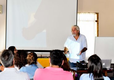 Capacitación para prestadores turísticos