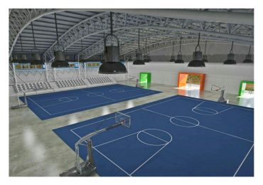 Estadio Cubierto Tupungato