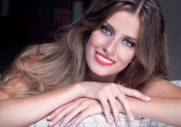 Josefina Hisa Serrano es la reina de Tunuyán