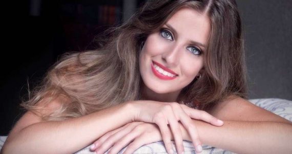 Josefina Hisa Serrano es la reina de Tunuyán