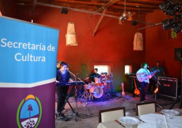 Musica Cuyana por los Caminos del Vino