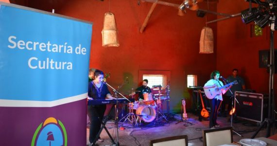 Musica Cuyana por los Caminos del Vino