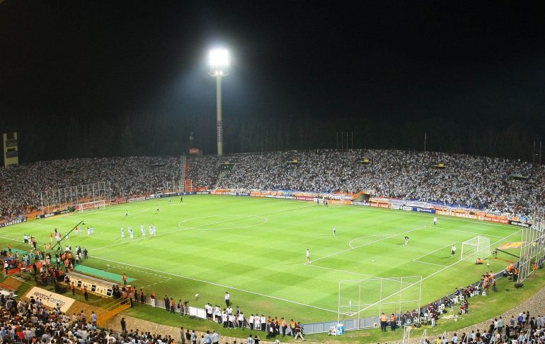 La final de la Supercopa Argentina se jugará en Mendoza