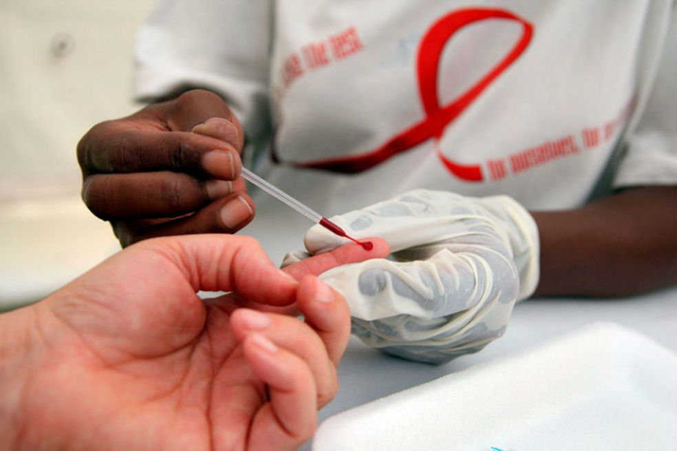 HACETE EL TEST DE VIH: ES SEGURO, CONFIDENCIAL Y GRATUITO.