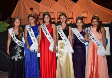 Vendimia Distrital Cordón del Plata