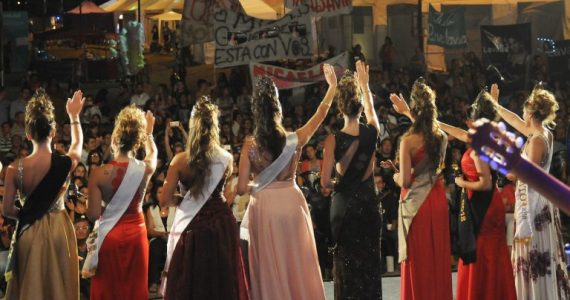 Hasta el jueves se desarrolla el encuentro más federal de la provincia