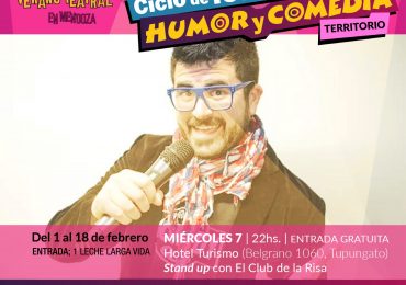 Verano teatral en Tgto