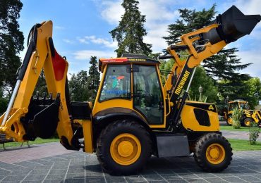 Compra de maquinarias viales para Tupungato