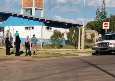 Robo en el CELC Tupungato