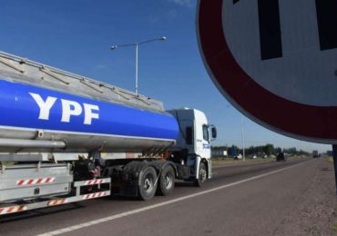 Combustibles. Las subas de enero en las naftas impulsaron los valores del índice que mide la DEIE.