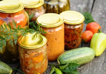 Recomendaciones para elaborar conservas caseras
