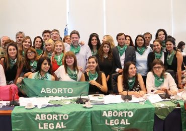 Presentan el proyecto sobre el aborto y se trata en 2 semanas