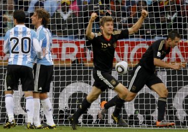 Argentina vs España