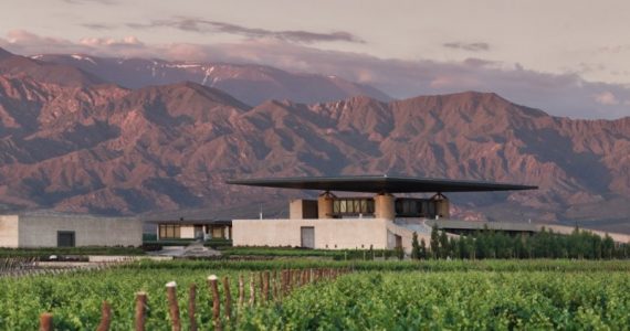 Venden una emblemática bodega del boom de inversiones en Valle de Uco