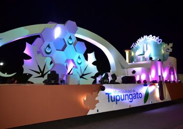 Carro Vendimial 2018 Tupungato