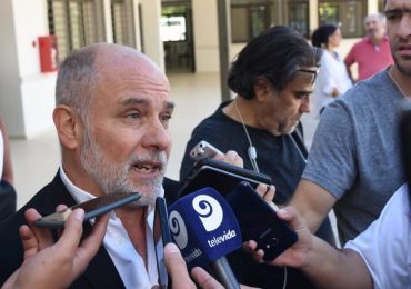 Jaime Correas: “Hoy la educación mendocina está funcionando”