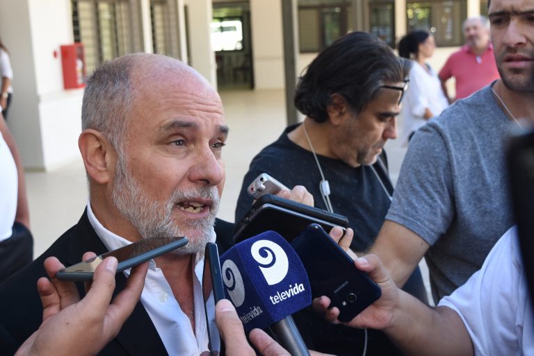 Jaime Correas: “Hoy la educación mendocina está funcionando”