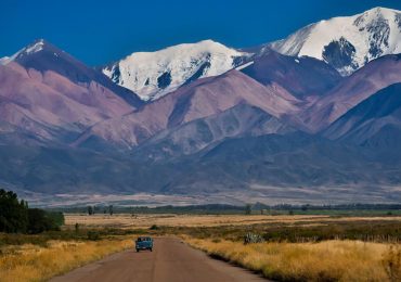 TUPUNGATO POR PRIMERA VEZ SE PROMOCIONA EN TODA MENDOZA.