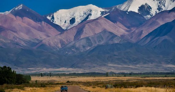 TUPUNGATO POR PRIMERA VEZ SE PROMOCIONA EN TODA MENDOZA.