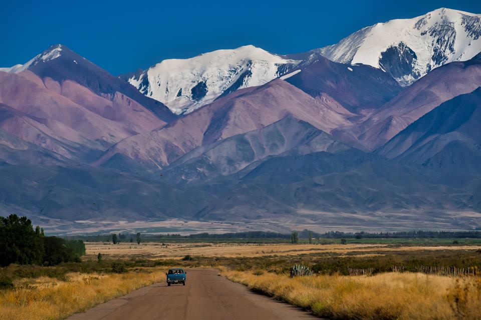 TUPUNGATO POR PRIMERA VEZ SE PROMOCIONA EN TODA MENDOZA.