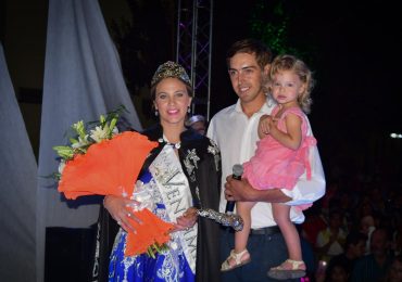 Maria Jose Volvió a Tupungato