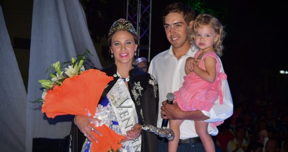 Maria Jose Volvió a Tupungato