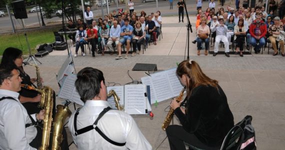 Musica Clásica por los Caminos del Vino