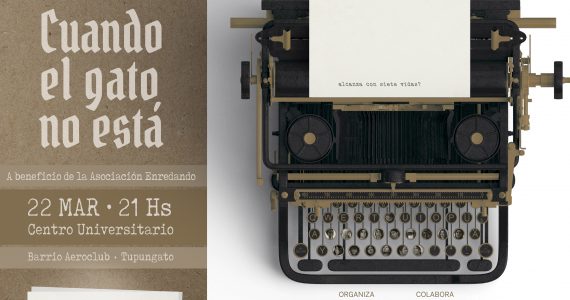 Obra de Teatro en Tgto