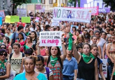 Paro internacional de mujeres