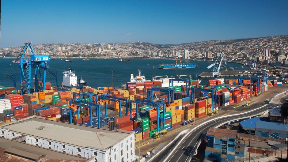Chile firmó el mayor pacto de libre comercio del mundo