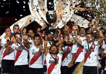 El River de Gallardo fue más grande que nunca