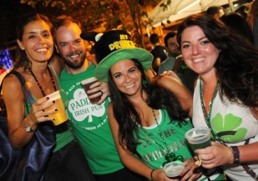 Rally de autos clásicos y los festejos de San Patricio marcan la agenda del fin de semana