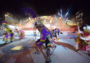 Vendimia Constelación del Vino Mendoza 1