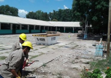 Escuela N°1-099 Vicente Gil