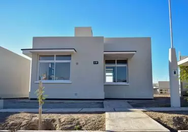63 Nuevas viviendas se construirán en Tupungato a través del programa Mendoza Construye