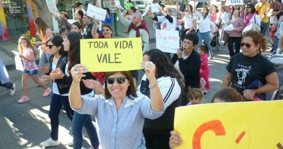 La Legislatura votaría un proyecto sobre el aborto antes que el Congreso