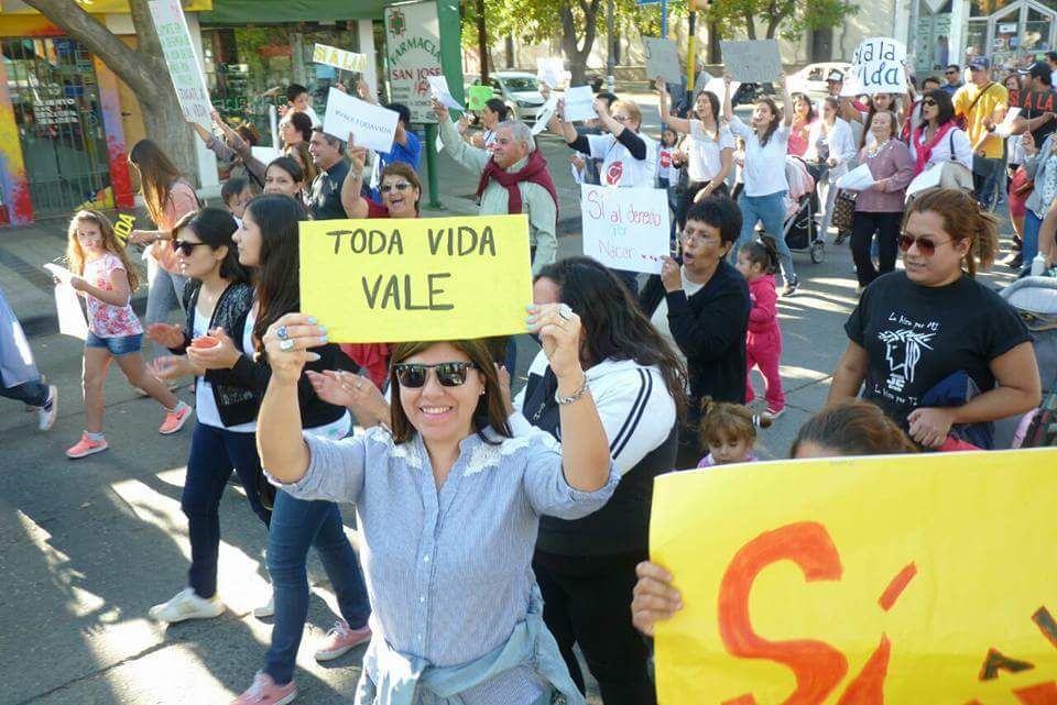 La Legislatura votaría un proyecto sobre el aborto antes que el Congreso