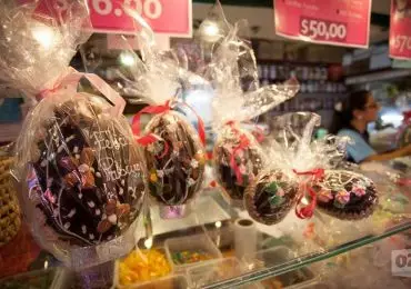 Los precios de Pascua, con subas de hasta 30%