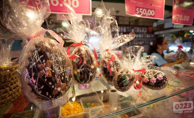 Los precios de Pascua, con subas de hasta 30%