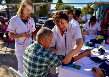 Activ. Día Mundial de la Salud Tgto