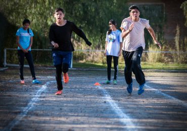 Capacitación Deporte Paralímpico Tgto