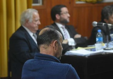 Leonardo Hisa -el ex esposo de la empresaria asesinada en Tunuyán, Norma Carleti- esperará el juicio oral y público en la cárcel.