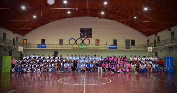 Deportistas Tupungato