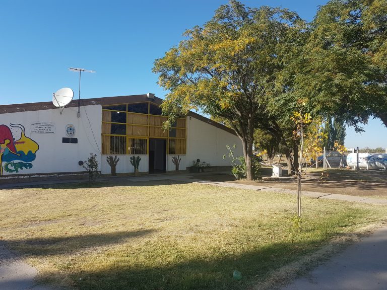 DGE Valle de Uco detalló la inversión en las escuelas para afrontar los fríos intensos