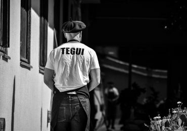 Germán Martitegui en Tgto